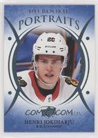 Rookies - Henri Jokiharju #/25