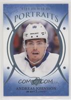 Rookies - Andreas Johnsson #/25