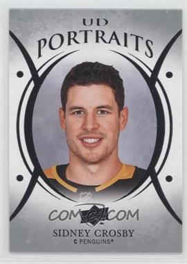 2018-19 Upper Deck - UD Portraits #P-39 - Sidney Crosby