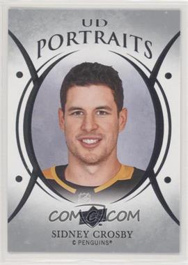 2018-19 Upper Deck - UD Portraits #P-39 - Sidney Crosby