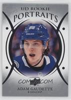 Rookies - Adam Gaudette