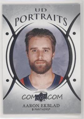 2018-19 Upper Deck - UD Portraits #P-5 - Aaron Ekblad