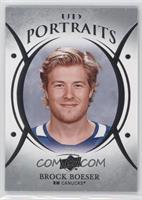 Brock Boeser