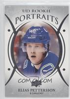 Rookies - Elias Pettersson