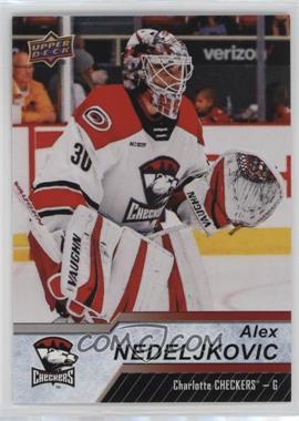 2018-19 Upper Deck AHL - [Base] #12 - Alex Nedeljkovic