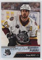 Brandon Pirri