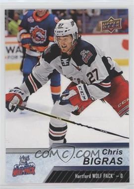 2018-19 Upper Deck AHL - [Base] #41 - Chris Bigras