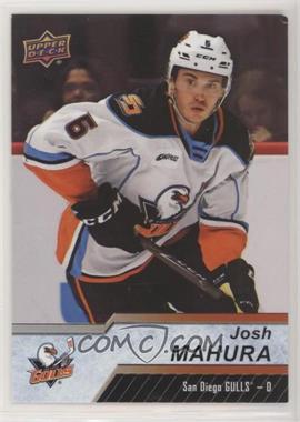 2018-19 Upper Deck AHL - [Base] #78 - Josh Mahura [Good to VG‑EX]