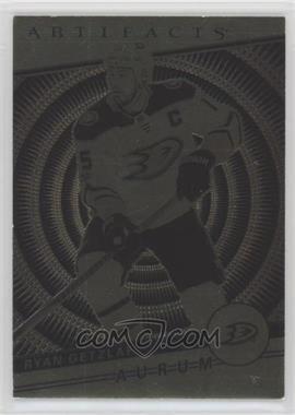 2018-19 Upper Deck Artifacts - Aurum #A-25 - Ryan Getzlaf