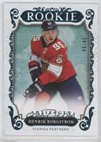 Rookies - Henrik Borgstrom #/45