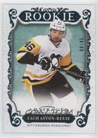 Rookies - Zach Aston-Reese #/45