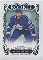 Rookies - Andreas Johnsson #/45