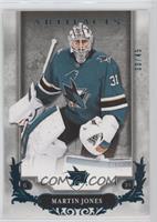 Martin Jones #/45