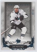 Joe Pavelski #/45