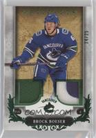 Stars - Brock Boeser #/25