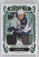 Rookies - Sami Niku #/99