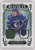 Rookies - Adam Gaudette #/99