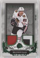 Brandon Saad #/65