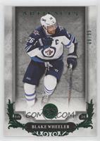 Blake Wheeler #/99