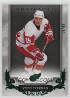 Legends - Steve Yzerman #/99