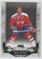 Legends - Rod Langway #/99