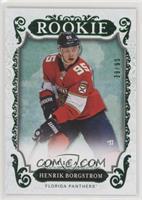 Rookies - Henrik Borgstrom #/99