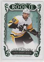 Rookies - Zach Aston-Reese #/99