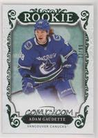 Rookies - Adam Gaudette #/99