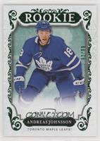 Rookies - Andreas Johnsson #/99