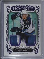 Rookies - Sami Niku #/49