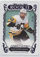 Rookies - Zach Aston-Reese #/20