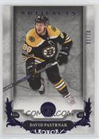 David Pastrnak #/20