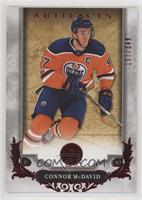 Stars - Connor McDavid #/349