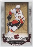 Stars - Johnny Gaudreau #/349