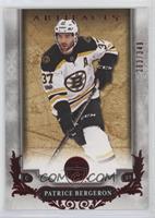 Stars - Patrice Bergeron #/349