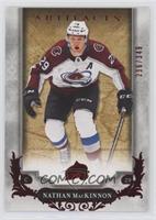 Stars - Nathan MacKinnon #/349