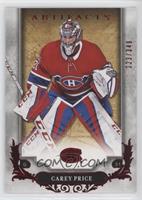 Stars - Carey Price #/349