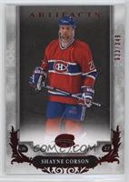 Legends - Shayne Corson #/349