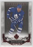 Legends - Doug Gilmour #/349