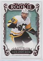 Rookies - Zach Aston-Reese #/399