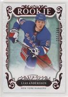 Rookies - Lias Andersson #/399