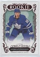 Rookies - Andreas Johnsson #/399