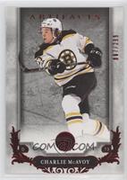 Charlie McAvoy #/299