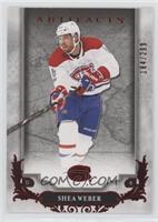 Shea Weber #/299