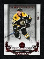 David Pastrnak #/299