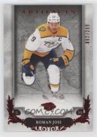 Roman Josi #/299