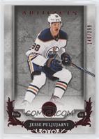 Jesse Puljujarvi #/299