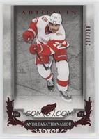 Andreas Athanasiou [EX to NM] #/299