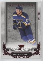 Jaden Schwartz #/299