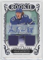 Rookies - Adam Gaudette #/99